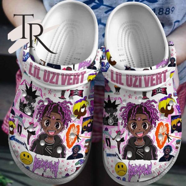 PREMIUM Lil Uzi Vert Clogs, Crocs