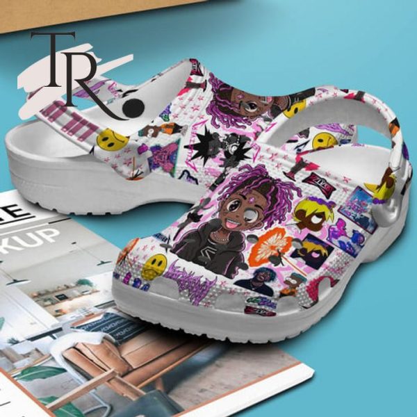 PREMIUM Lil Uzi Vert Clogs, Crocs