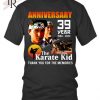 Indiana Jones 42 Years 1981 – 2023 Signature T-Shirt