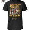 Anniversary 39 Years 1984 – 2023 The Karate Kid Thank You For The Memories T-Shirt