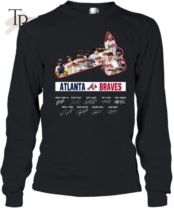 Limited Edition Atlanta Braves Unisex T-Shirt