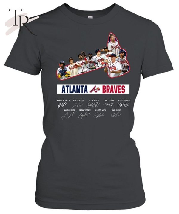 Limited Edition Atlanta Braves Unisex T-Shirt