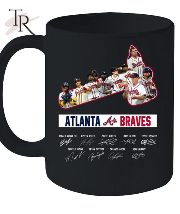 Limited Edition Atlanta Braves Unisex T-Shirt