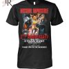 Little House On The Prairie 50th Anniversary 1974 – 2024 Thank You For The Memories T-Shirt