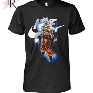 Son Goku Nike Limited Edition T-Shirt