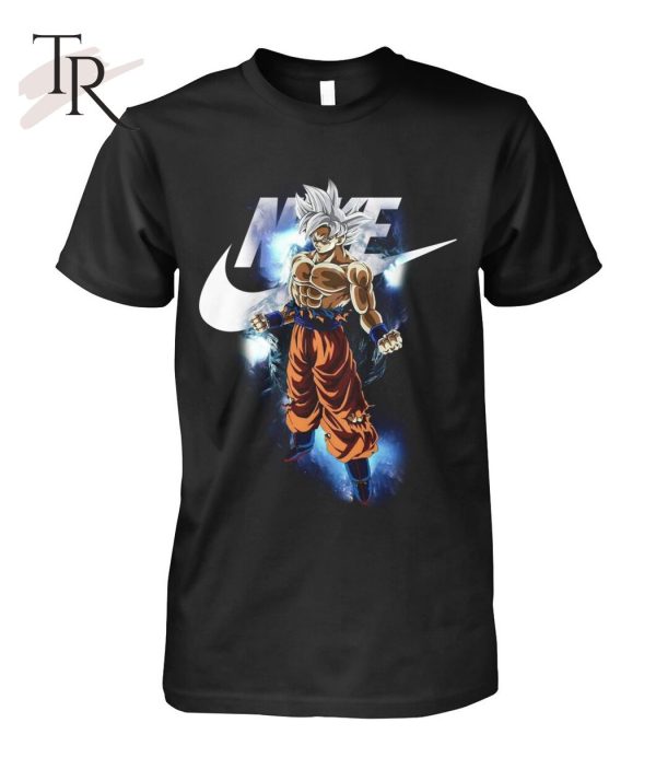 Son Goku Nike Limited Edition T-Shirt