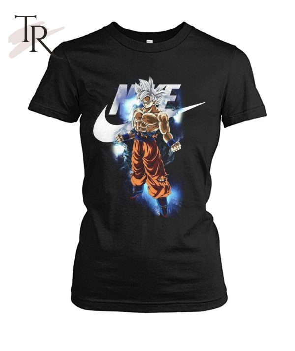 Son Goku Nike Limited Edition T Shirt Torunstyle