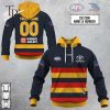 Personalized Home Guernsey 2023 AFL Brisbane Lions Hoodie