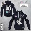 Personalized Home Guernsey 2023 AFL Collingwood Magpies Hoodie