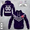 Personalized Home Guernsey 2023 AFL Geelong Cats Hoodie