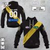 Personalized Home Guernsey 2023 AFL St Kilda Saints Hoodie