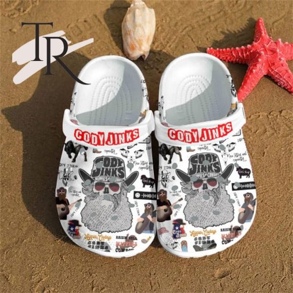 PREMIUM Cody Jinks Hippies And Cowboys Clogs, Crocs