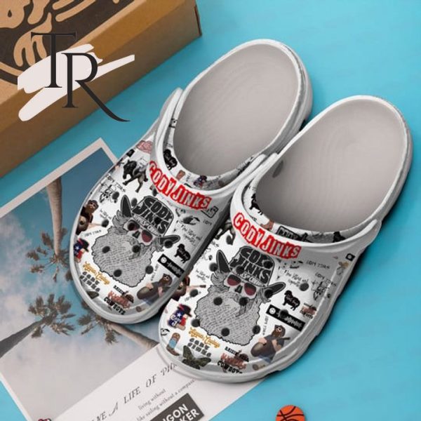 PREMIUM Cody Jinks Hippies And Cowboys Clogs, Crocs