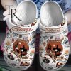 PREMIUM Cody Jinks Hippies And Cowboys Clogs, Crocs