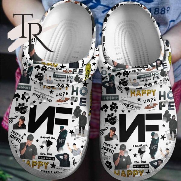 PREMIUM NF Song Happy Hope Clogs, Crocs