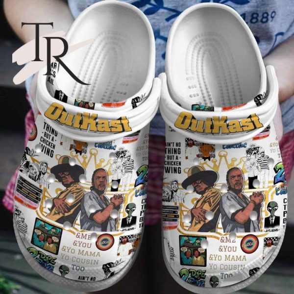 PREMIUM Outkast Clogs, Crocs