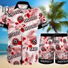 Middlesbrough F.C.  Floral Hawaiian Shirt And Beach Shorts