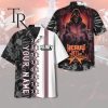 Cannibal Corpse Button Up Hawaiian Shirt