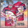 Personalize MLB Arizona Diamondbacks Hawaiian Shirt, Summer style