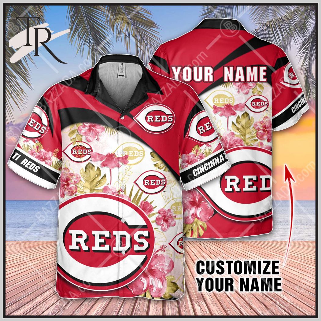 Custom Name MLB Chicago White Sox Special Hawaiian Design Button Shirt -  Torunstyle