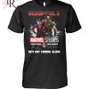 Guns N’ Roses 38th Anniversary 1985 – 2023 Thank You For The Memories T-Shirt