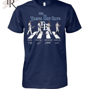 The Tampa Bay Rays Signature Unisex T-Shirt