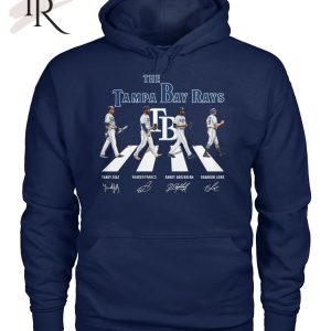 The Tampa Bay Rays Signature Unisex T-Shirt