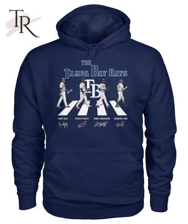 The Tampa Bay Rays Signature Unisex T-Shirt