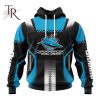 NRL Dolphins Special Motocross Design Hoodie