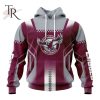 NRL Melbourne Storm Special Motocross Design Hoodie