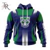 NRL Melbourne Storm Special Motocross Design Hoodie