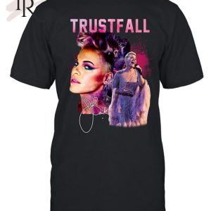 Trustfall – Pink Limited Edition Unisex T-Shirt