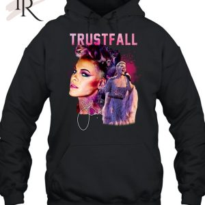 Trustfall – Pink Limited Edition Unisex T-Shirt