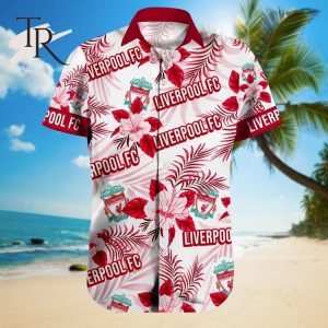 liverpool fc hawaiian shirt