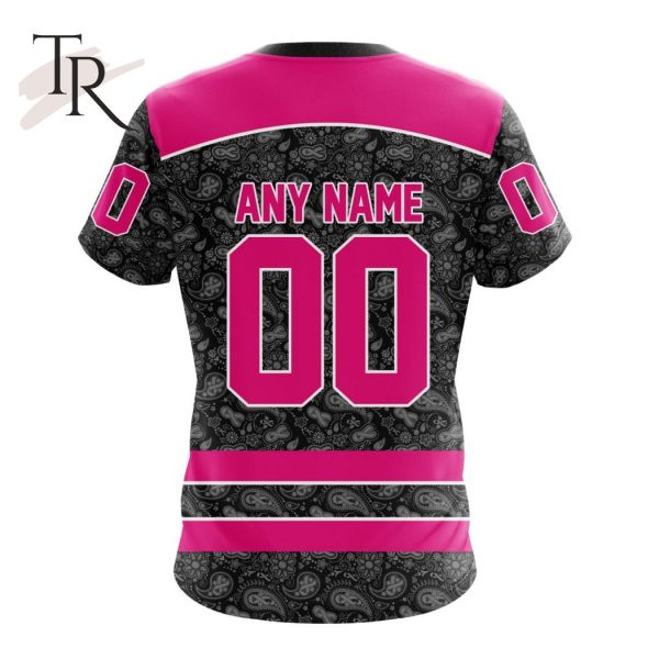 pink sabres jersey