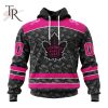 NHL Tampa Bay Lightning Special Pink In The Rink Fight Breast Cancer Hoodie