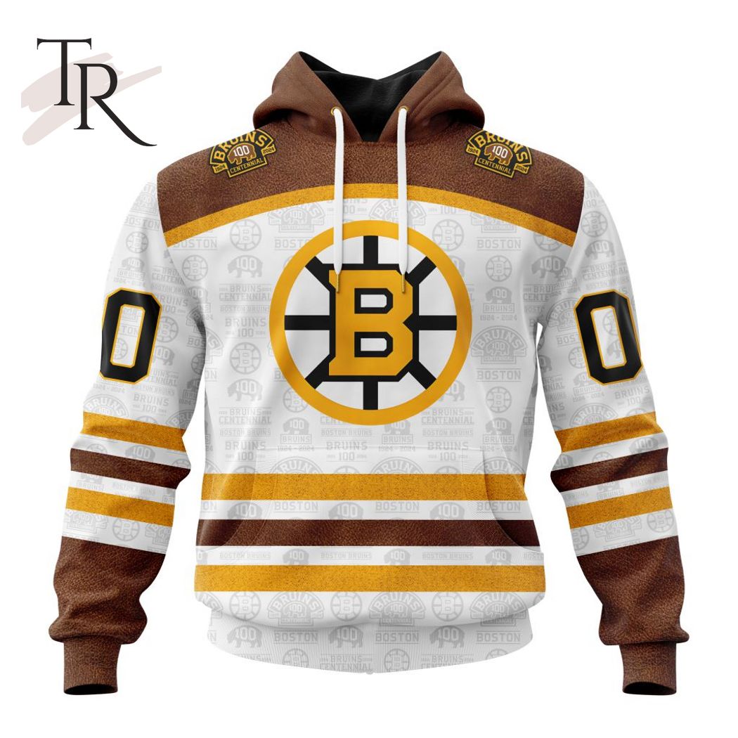Boston Bruins Full Zip Hoodie 3D Personalized Native American Gift