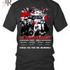 50 Years 1973 – 2023 Bruce Lee Thank You For The Memories T-Shirt