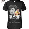 Coco Lee 1975 – 2023 Thank You For The Memories T-Shirt