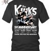 Smokey And The Bandit 46th Anniversary 1977 – 2023 Thank You For The Memories T-Shirt