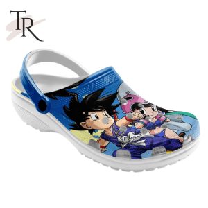 Classic Art Dragon Ball Manga Unisex Crocs Lovely Clog Shoes
