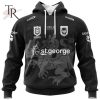 NRL Sydney Roosters Special Monochrome Design Hoodie