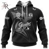 NRL St. George Illawarra Dragons Special Monochrome Design Hoodie