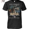 Neil Young Shakey Ruturns To The Road Tour 2023 Thank You For The Memories T-Shirt