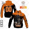 NEW] Customized NHL Anaheim Ducks Special Native Design Hoodie