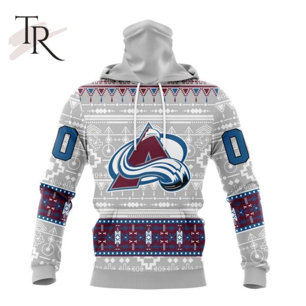 NHL Colorado Avalanche Special Zombie Style For Halloween Hoodie -  Torunstyle