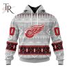 NEW] Customized NHL Dallas Stars Special Native Design Hoodie