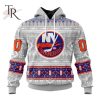 NEW] Customized NHL Ottawa Senators Special Native Design Hoodie