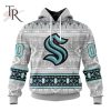 NEW] Customized NHL St. Louis Blues Special Native Design Hoodie