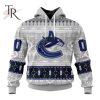 NEW] Customized NHL Tampa Bay Lightning Special Native Design Hoodie